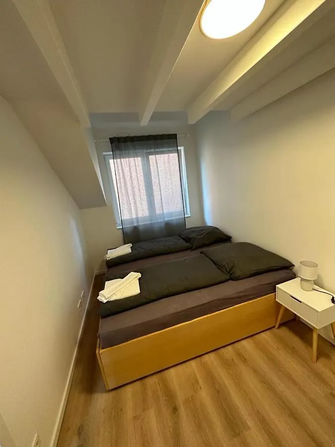 Northwest Apartments Hamburg Aparthotel