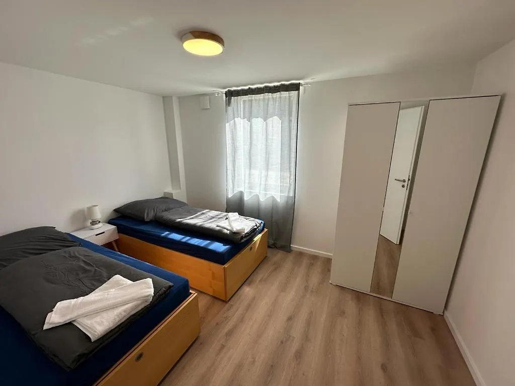 Northwest Apartments Hamburg Aparthotel