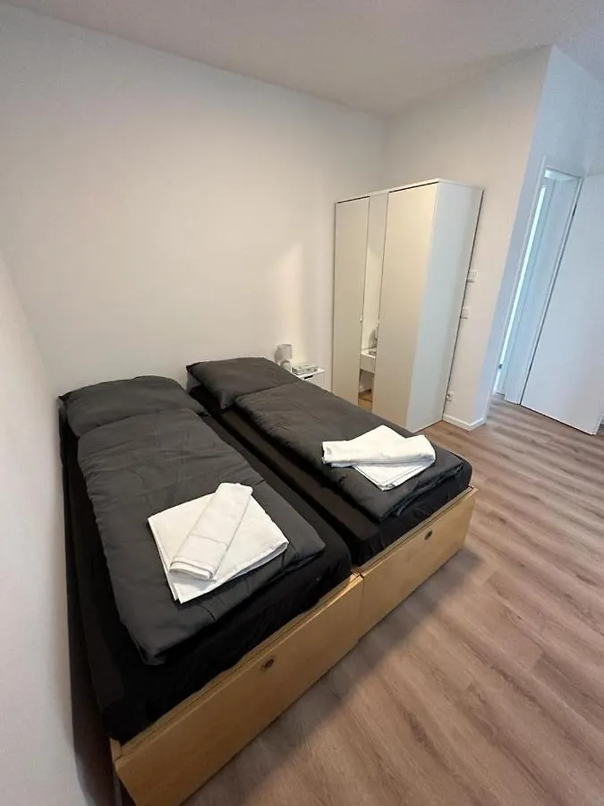 Aparthotel Northwest Apartments Hamburg